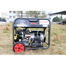 5kvw Gasoline Bensin Generator Fd6500e with Saso